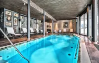 Valsana Hotel Arosa - Small Luxury Hotels of the World - Pools