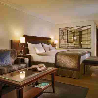 Mont Cervin Palace Rooms