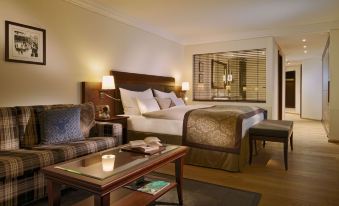 Mont Cervin Palace