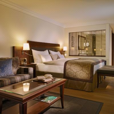Alpine Junior Suite, Montain View Mont Cervin Palace Promo Code