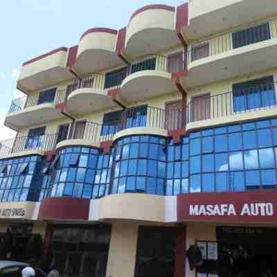 ミッドランズ 033 ホテル Hotel Exterior