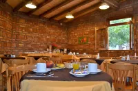 Posada Boutique El Encuentro Chacras de Coria - servizio colazione