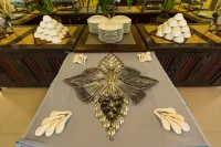 Nakakiri Resort & Spa - Bữa sáng