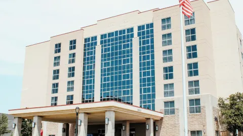 Hotel Topeka at City Center in Topeka