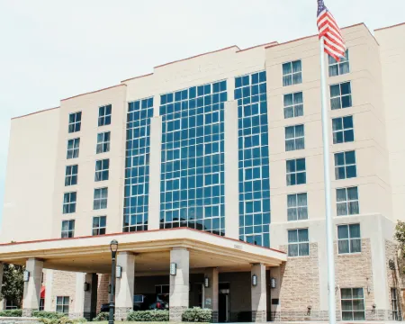 Hotel Topeka at City Center Hoteles en Topeka