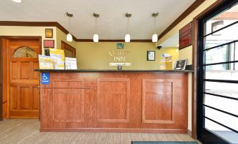 Quality Inn San Diego I-5 Naval Base