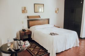 Hotel Ilebal Cuernavaca Centro - Lugar Con Encanto!