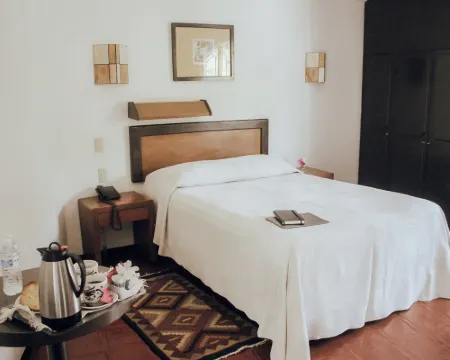 Hotel Ilebal Cuernavaca Centro - lugar con encanto! Hoteles en Cuernavaca