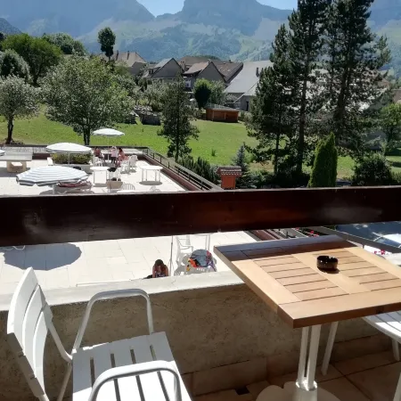Hotel le Chalet