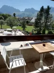 Hotel le Chalet - Mountain view