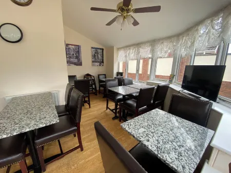 Parkside Guest House