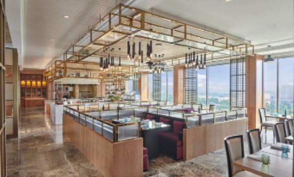 Grand Hyatt Kochi Bolgatty