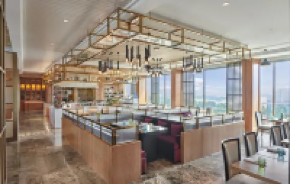 グランド ハイアット コチ ボルガティー