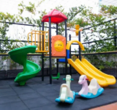 雙子 B 宮殿公寓飯店