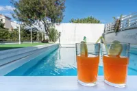 Pompei Suite - Pools