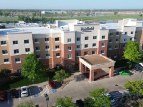Fairfield Inn & Suites Kearney Hotels in Kearney