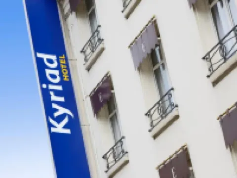 Hôtel Europe and Spa Hotels in Reims