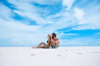 Ocean Sands Beach Inn - Beach