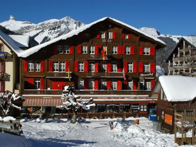 Swiss Lodge Hotel Bernerhof