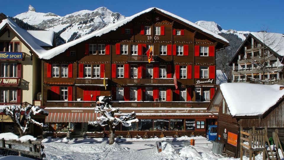 Swiss Lodge Hotel Bernerhof