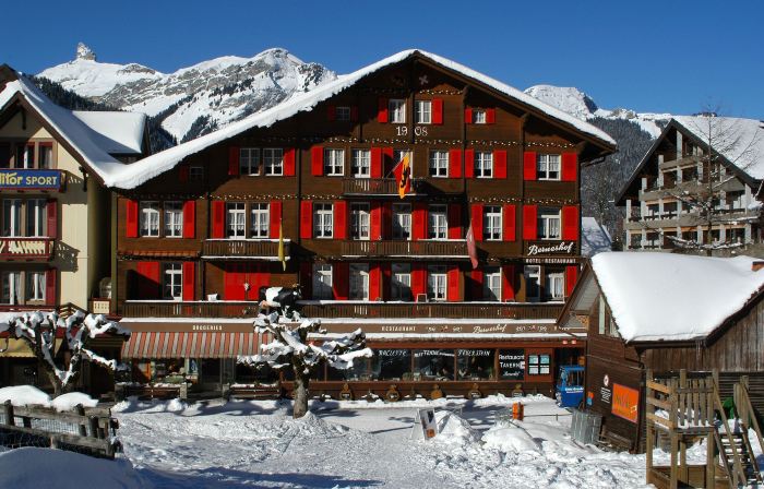 Swiss Lodge Hotel Bernerhof