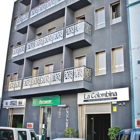 Hotel la Colombina