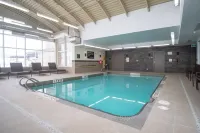 Hampton Inn & Suites by Hilton St. John's Airport - piscina