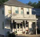 Corner George Inn Bed & Breakfast Hotels in Prairie du Rocher Precinct