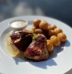 Horský Hotel Dobrá Chata - servizio colazione