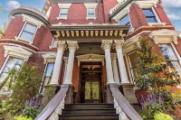 Kehoe House, Historic Inns of Savannah Collection - Romantic