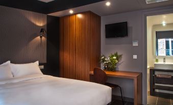 Hotel les Terres Blanches