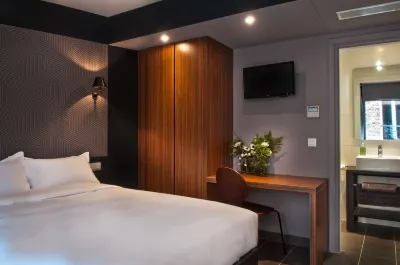 Hotel les Terres Blanches Hotels in Le Vesinet