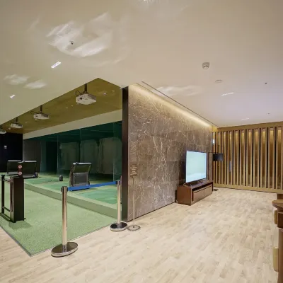 樂天公寓 鄰近樂天觀景台的酒店