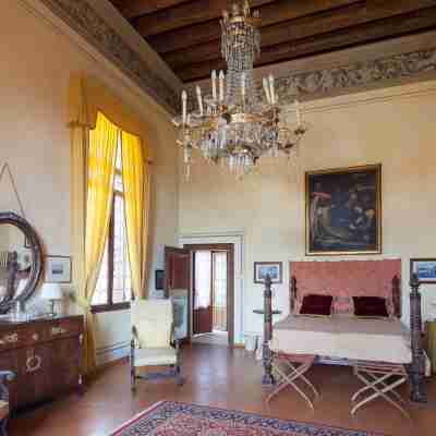 Castello di Roncade Rooms