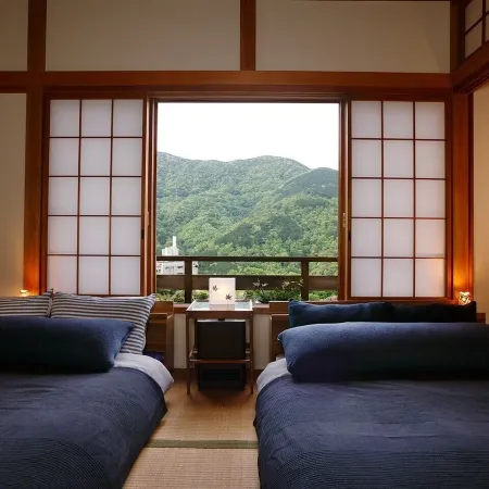 Taisho Modern Villa Zen