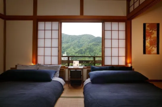 Taisho Modern Villa Zen Hotels in 