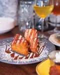 The Delaney Hotel - breakfast