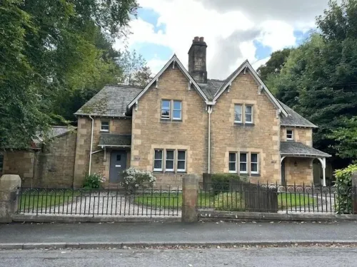 North Lodge - Pet friendly