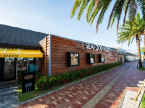 ホテル サンセット アメリカン 北谷町のホテル