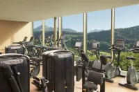 Burgenstock Hotel & Alpine Spa - Gym