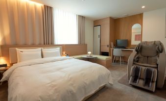 Brown Dot Hotel Gunsan Terminal Branch