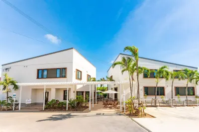 HOTEL CALIFORNIA MIYAKOJIMA RESORT Hotels near Irabu Bridge