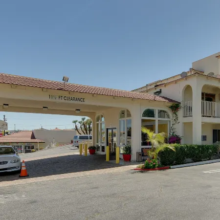 Vagabond Inn San Pedro
