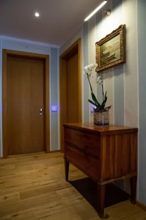 Torrione Trento Отели рядом с достопримечательностью «Университет Тренто»