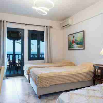 Assa Maris Beach Hotel Rooms