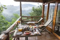 Rushaga Gorilla Lodge Hôtels à : Rubanda