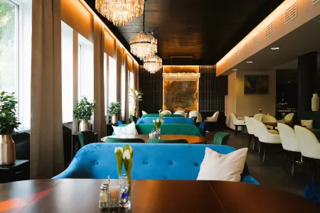 Vänerport Stadshotell I Mariestad Отели в г. Мариестад