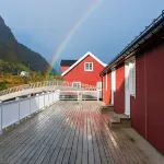 Ure Lodge Hotel a Leknes