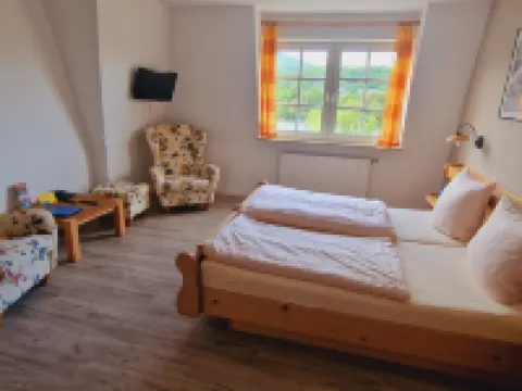 Hotel-Weinhaus Stettler Hoteles en Lieser