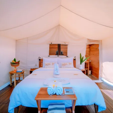 Bali Cliff Glamping